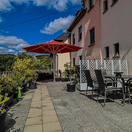 Exklusive Moselidylle: Fewo Mit Traumhaftem Staustufenblick, Netflix, Terrasse Neef Extérieur photo