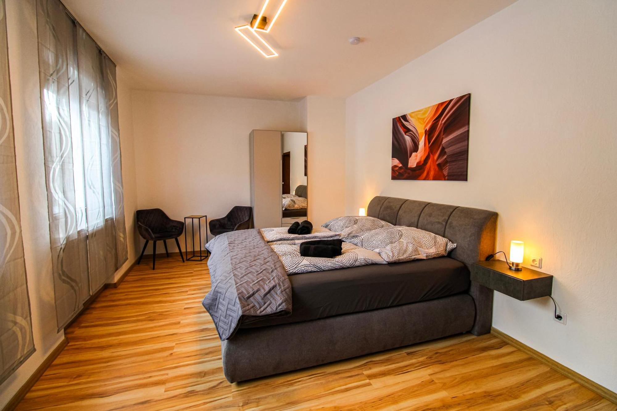 Exklusive Moselidylle: Fewo Mit Traumhaftem Staustufenblick, Netflix, Terrasse Neef Extérieur photo