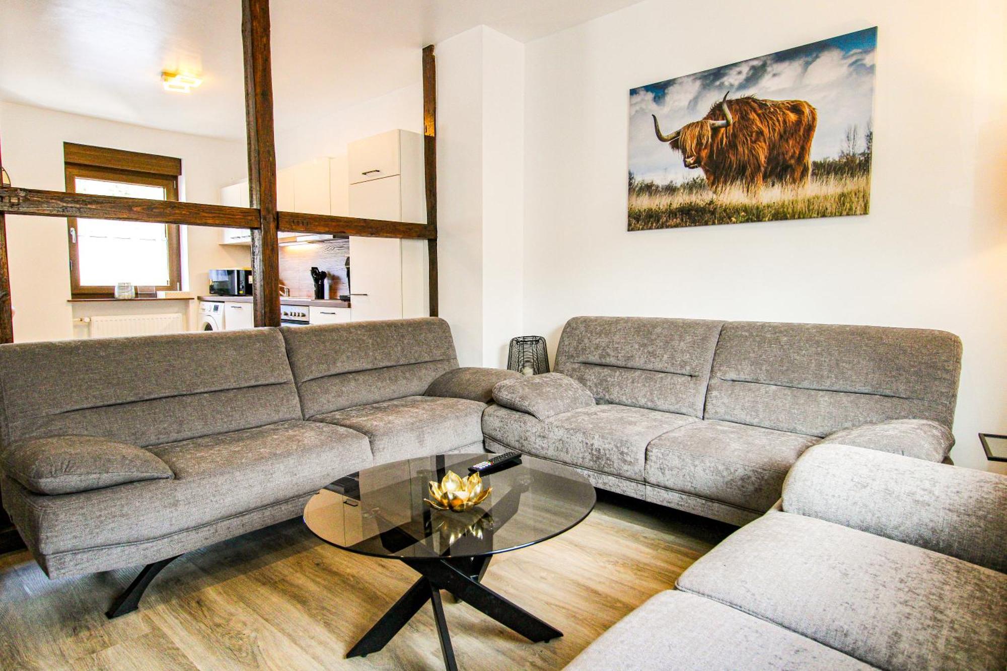 Exklusive Moselidylle: Fewo Mit Traumhaftem Staustufenblick, Netflix, Terrasse Neef Extérieur photo