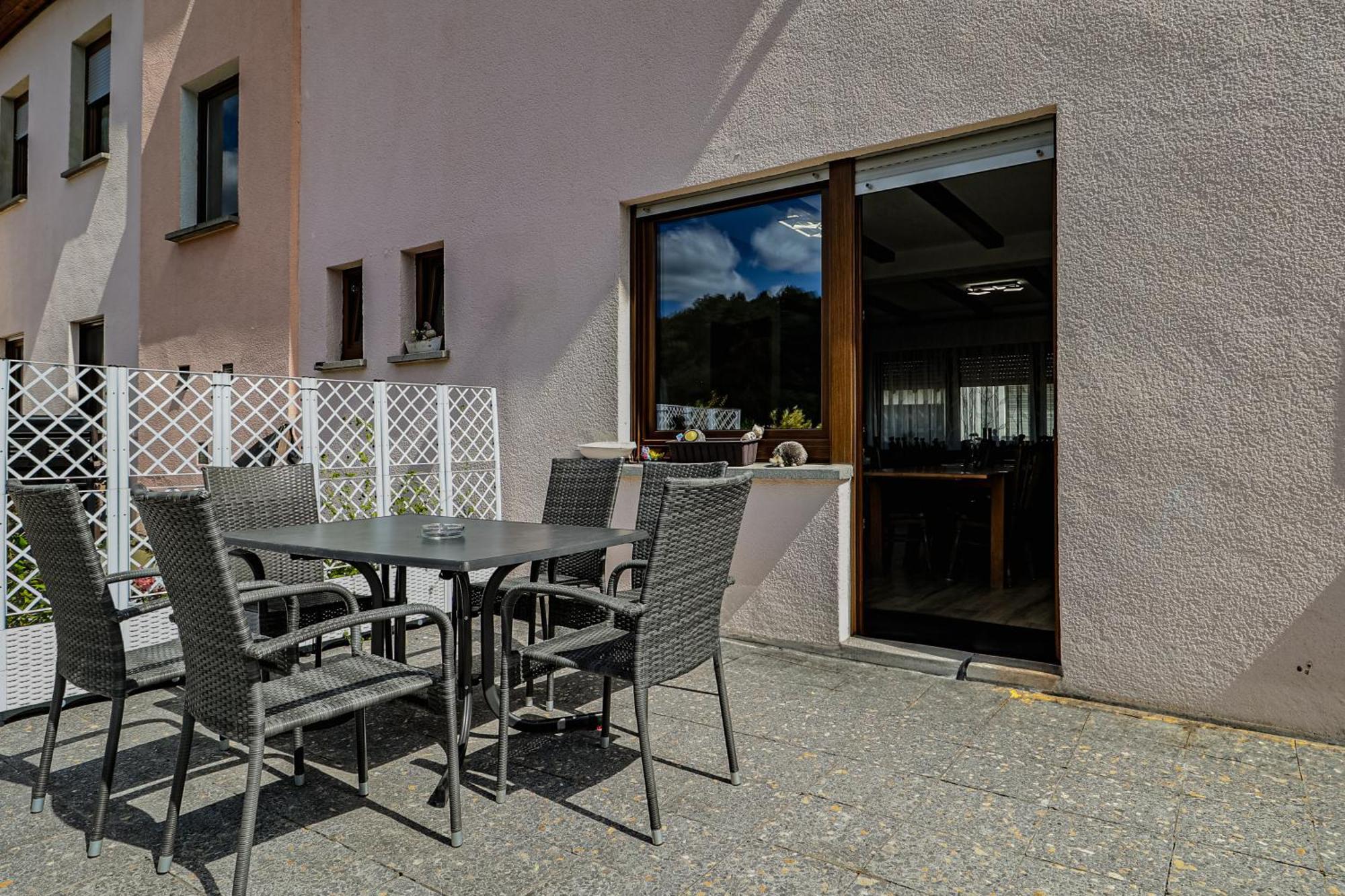 Exklusive Moselidylle: Fewo Mit Traumhaftem Staustufenblick, Netflix, Terrasse Neef Extérieur photo